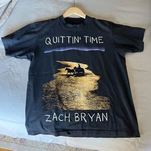 Zac Bryan Concert T-Shirt